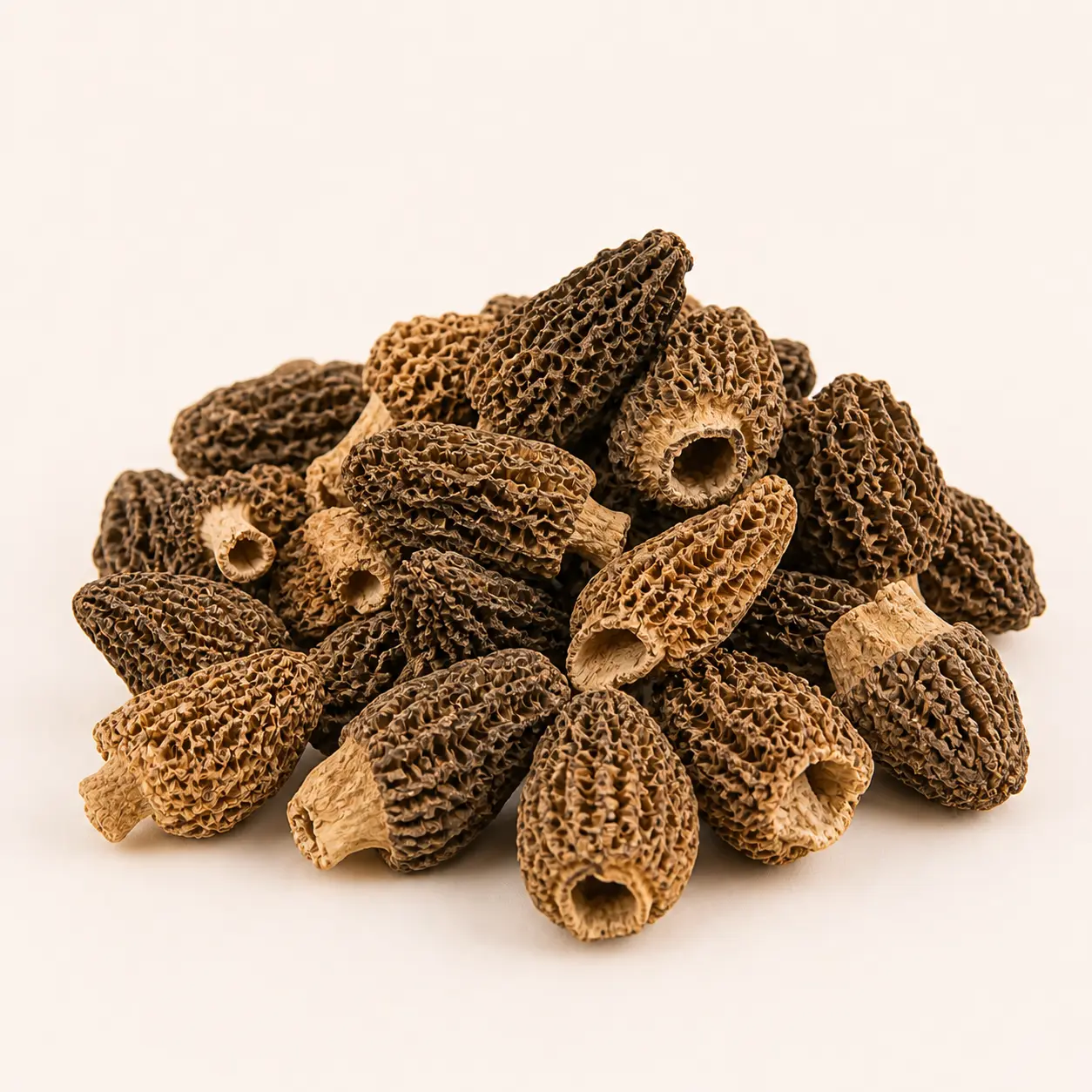 Morel Mushroom Small dried wholesale product