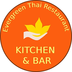 Evergreen Thai Kitchen & Bar logo